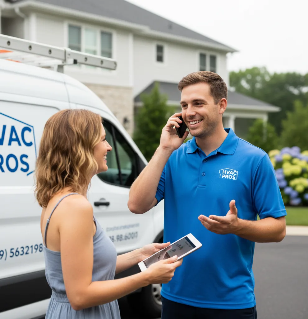 AC Installation in Patterson, CA