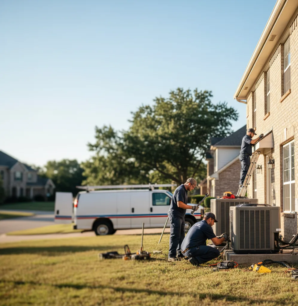 AC Installation in Patterson, CA